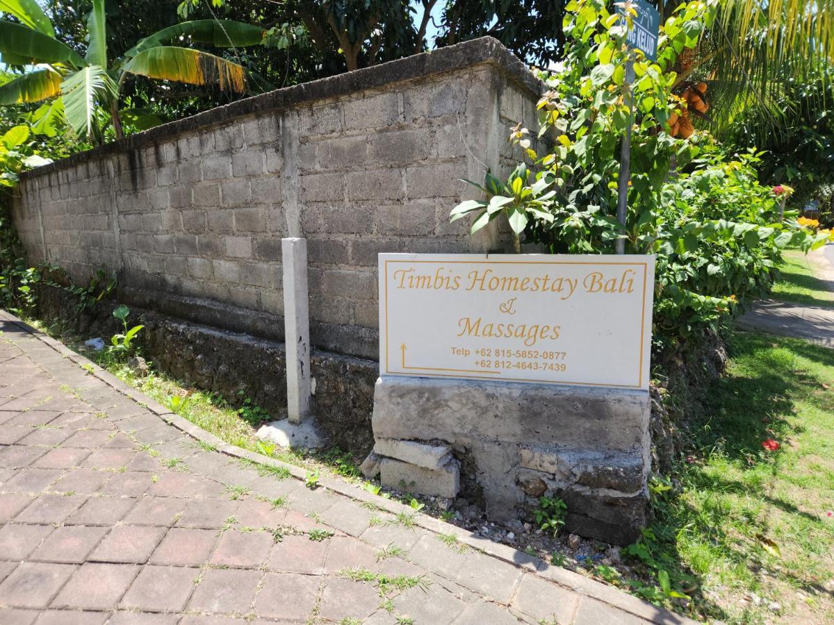 Timbis Homestay Bali Nusa Dua  Dış mekan fotoğraf