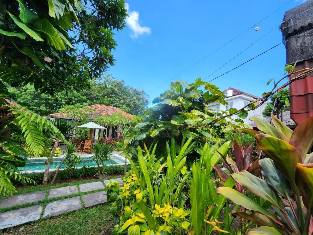 Timbis Homestay Bali Nusa Dua  Dış mekan fotoğraf