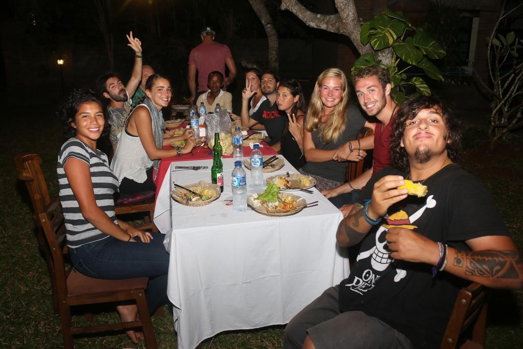 Timbis Homestay Bali Nusa Dua  Dış mekan fotoğraf