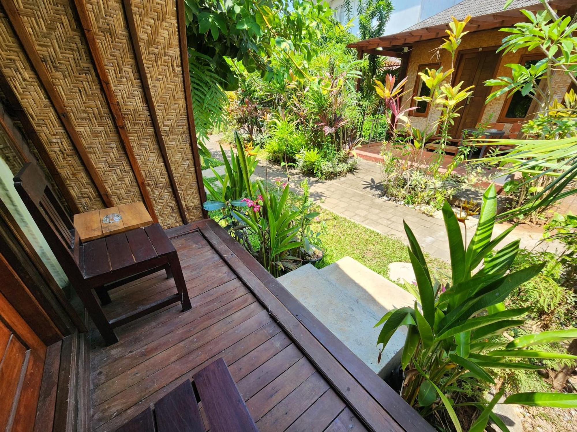 Timbis Homestay Bali Nusa Dua  Dış mekan fotoğraf