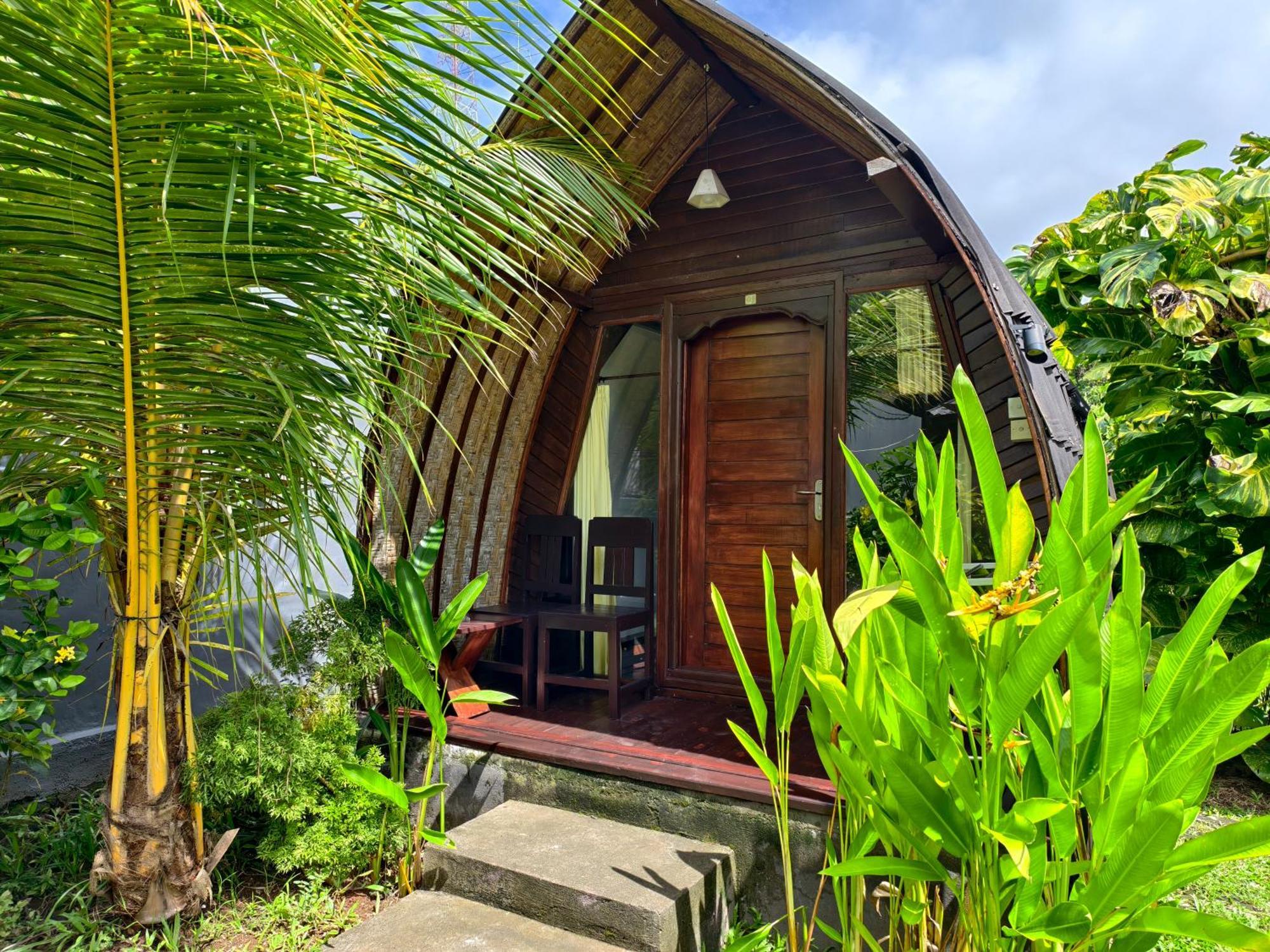 Timbis Homestay Bali Nusa Dua  Dış mekan fotoğraf