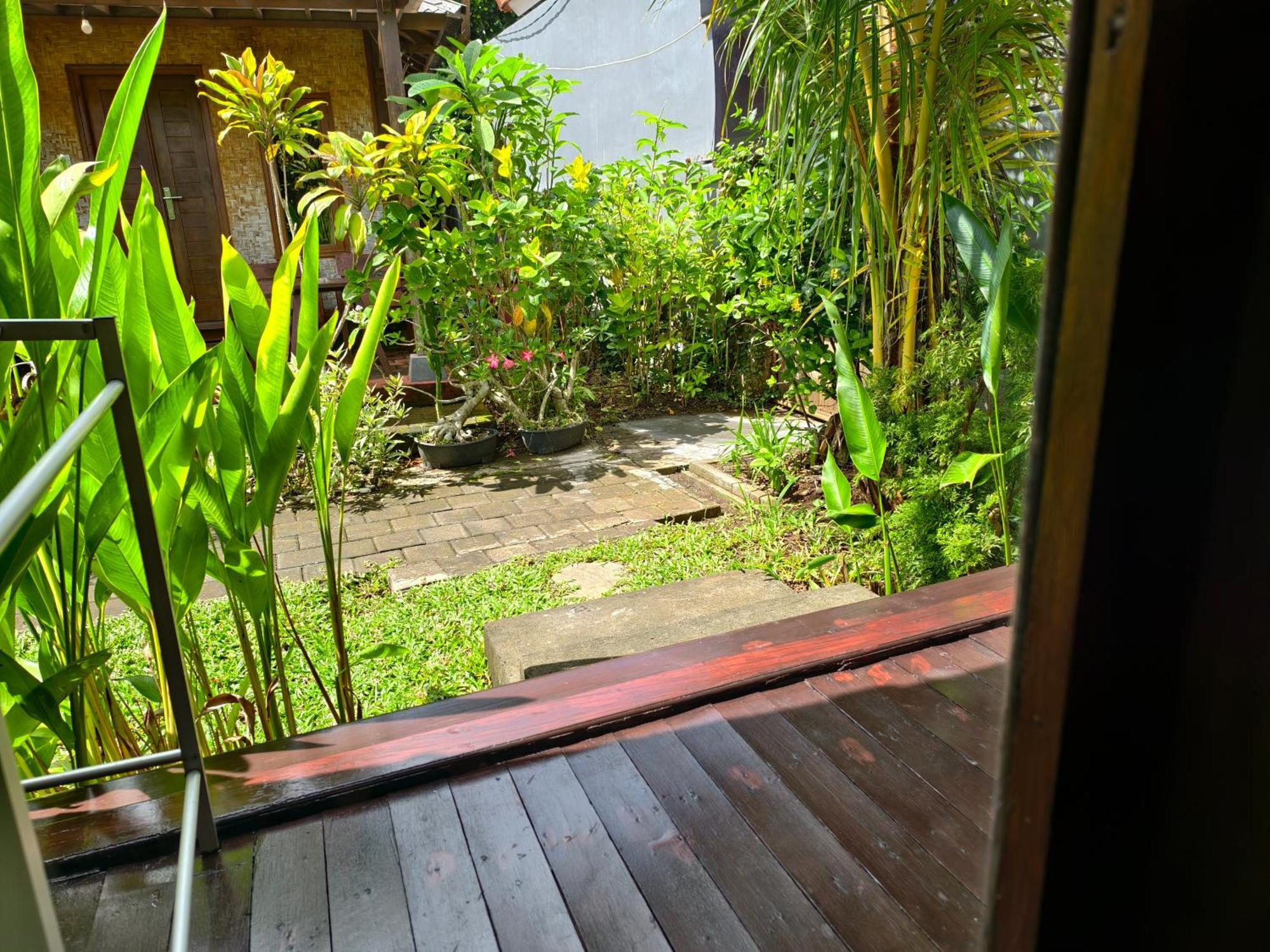Timbis Homestay Bali Nusa Dua  Dış mekan fotoğraf