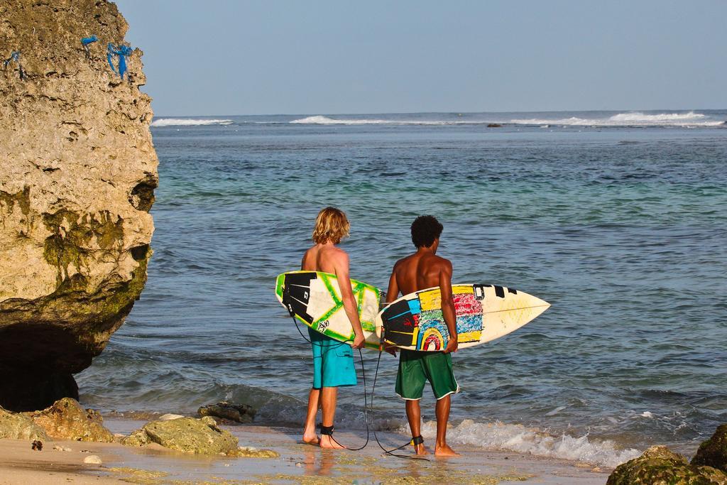 Timbis Homestay Bali Nusa Dua  Oda fotoğraf