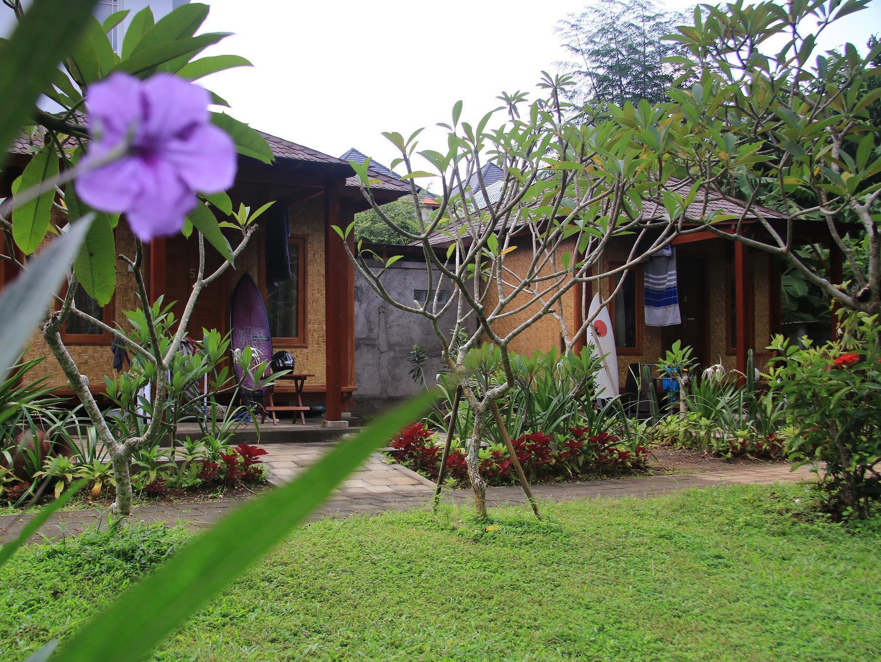 Timbis Homestay Bali Nusa Dua  Dış mekan fotoğraf