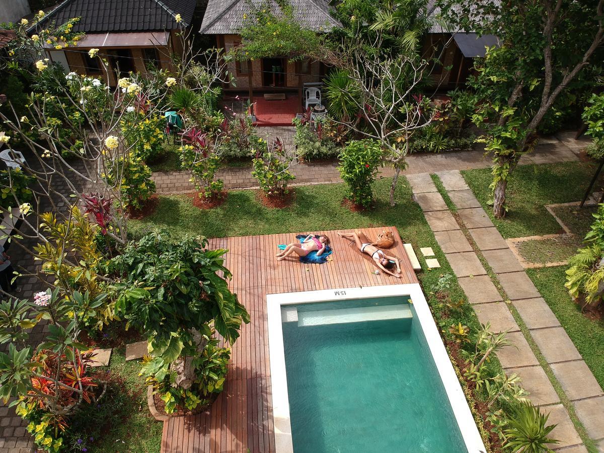 Timbis Homestay Bali Nusa Dua  Dış mekan fotoğraf