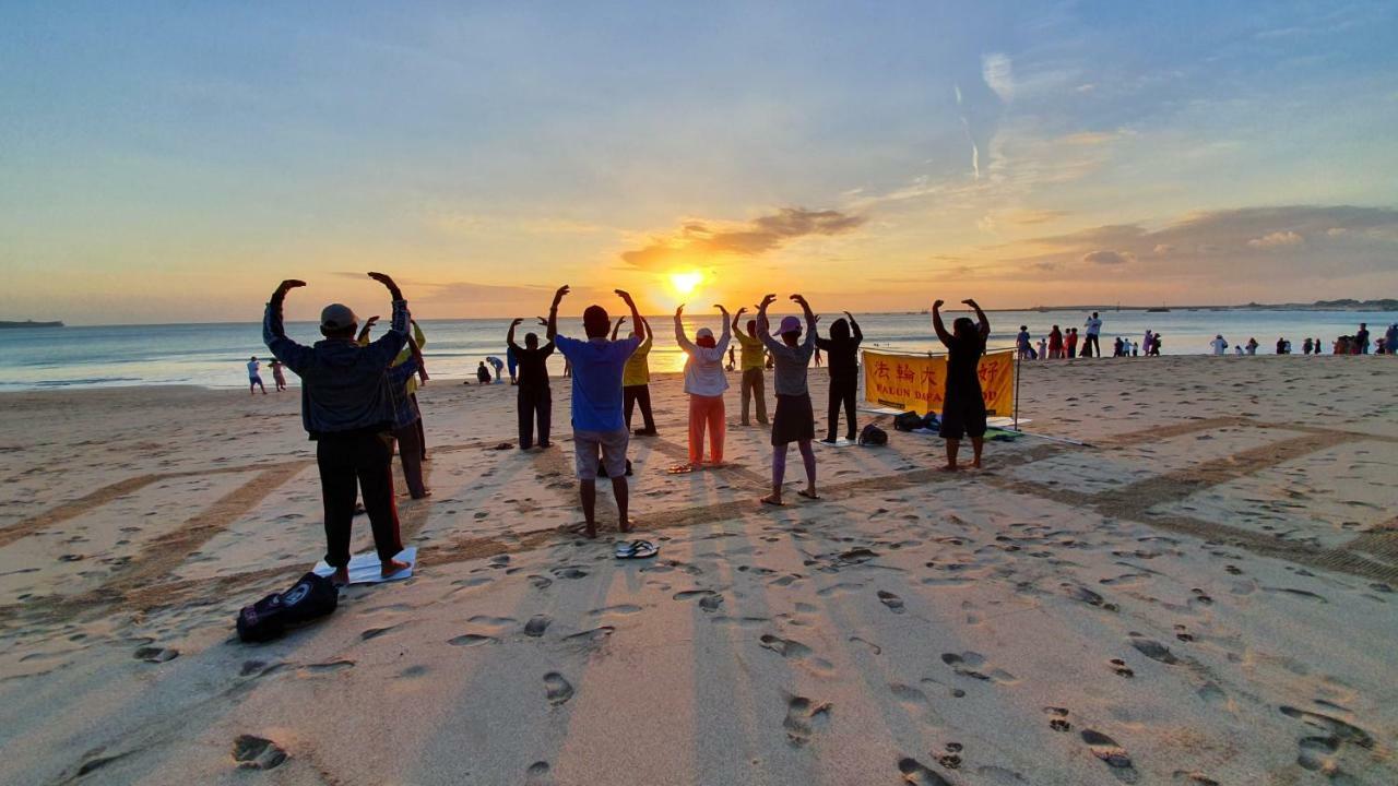 Timbis Homestay Bali Nusa Dua  Dış mekan fotoğraf